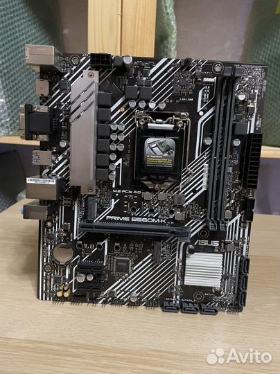 Asus Prime B560M-K