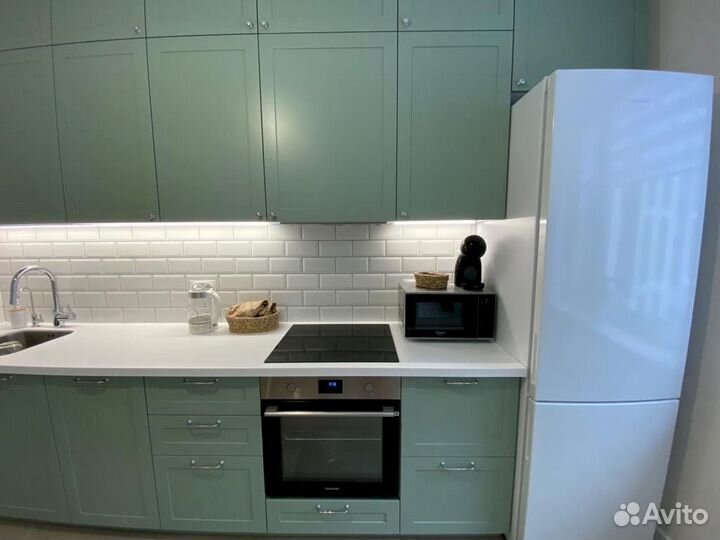 Кухни на заказ с установкой