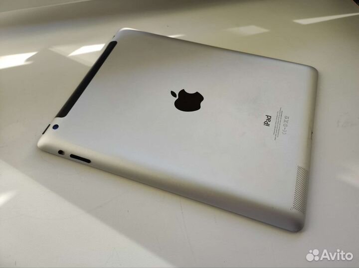 Apple iPad Retina Wi-Fi 16GB+ 4G, Эппл Ай пад 4