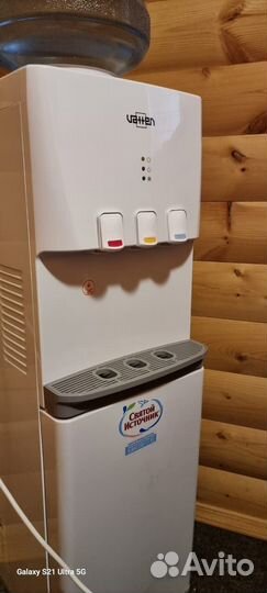 Кулер для воды