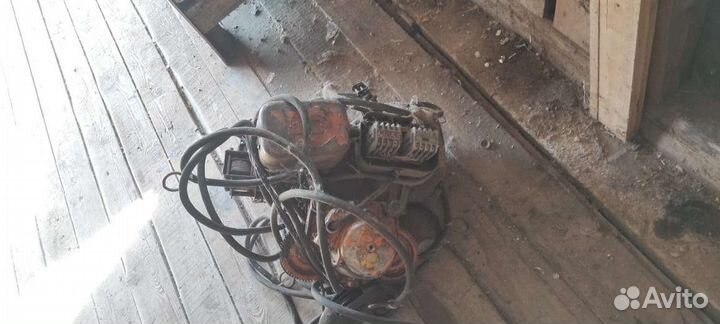 Электротельфер