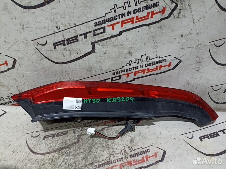 Фонарь nissan X-trail NT30 PNT30 T30 4913 розовый левый 26555EQ00A KA9204