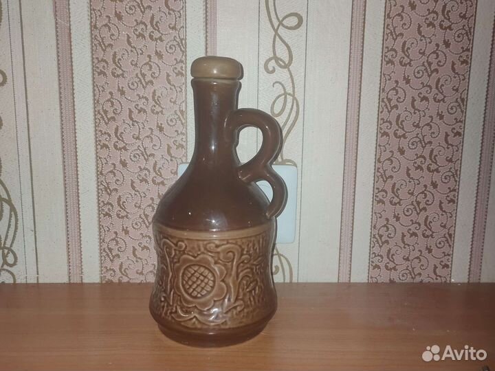 Глиняный кувшин СССР