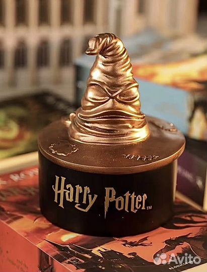 Гарри Поттер Керам шкатулка распределяющая шляпа