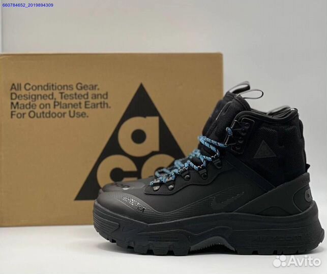 Кроссовки Nike ACG Air Zoom Gaiadome Gore-Tex