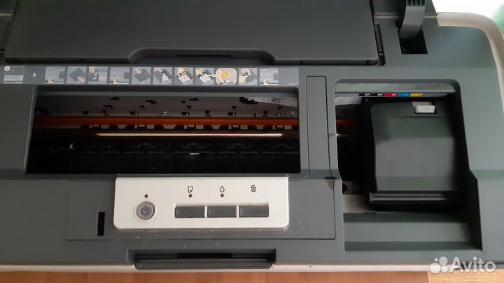 Принтер epson Т1100 А3