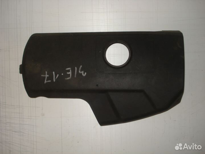 Декоративная крышка двигателя Peugeot / Citroen