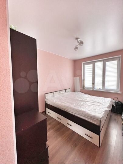 2-к. квартира, 55 м², 11/16 эт.