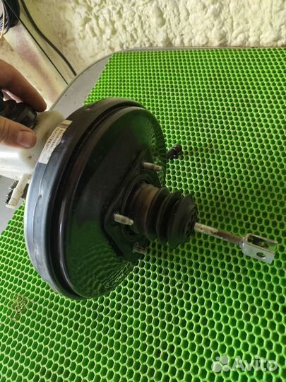 Вакуум Renault Logan 1