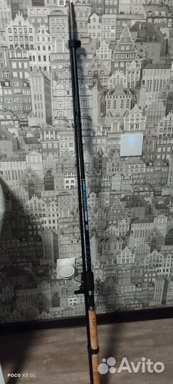 Поплавочное удилище Kaida Maury Match 4.20m