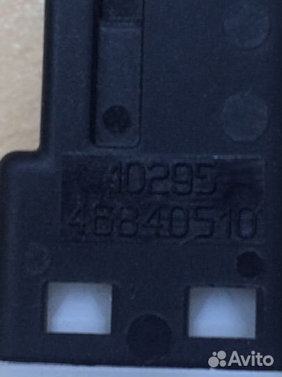 Boxer/Ducato 244/2 Датчик положения педали тормоза