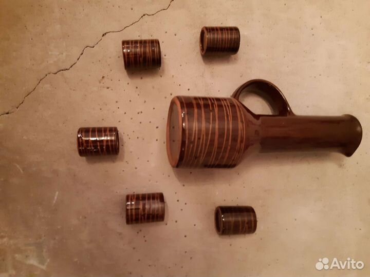 Коньячный набор