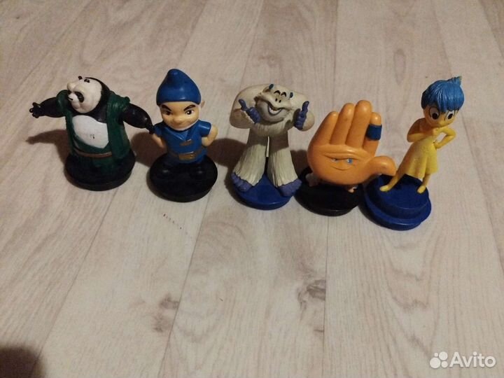 Топперы из кинотеатров