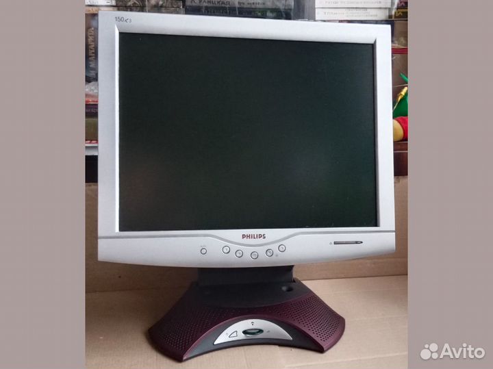 Монитор philips 15
