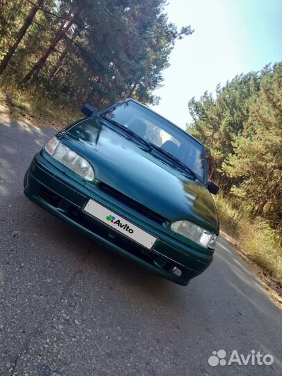 ВАЗ 2114 Samara 1.5 МТ, 2003, 267 221 км