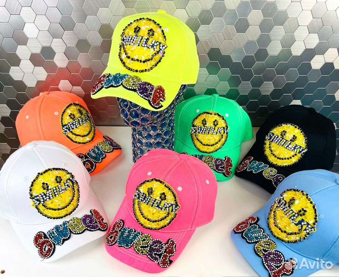 Бейсболка женская