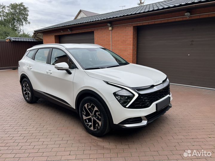 Kia Sportage 2.0 AT, 2023, 10 км
