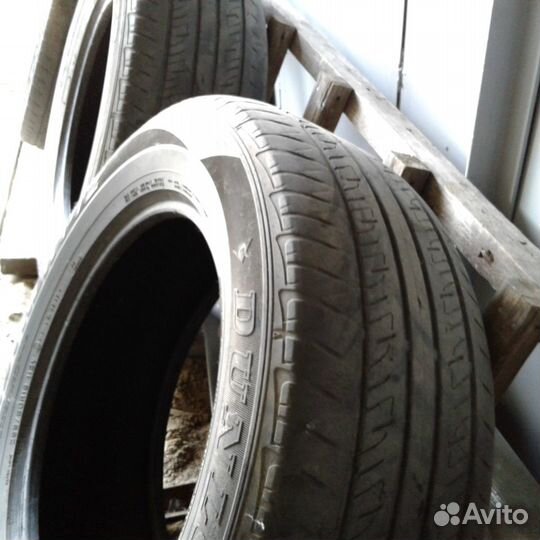 Dunlop Grandtrek AT2 255/60 R18