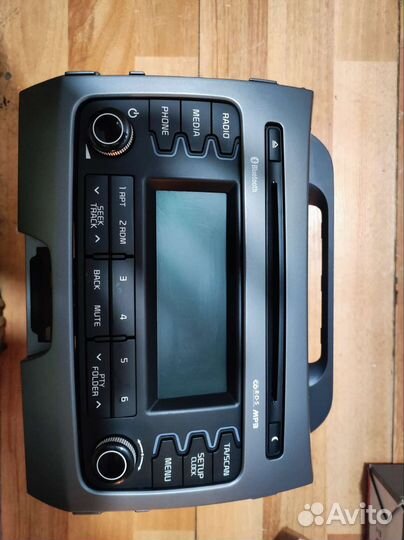 Авто магнитола бу