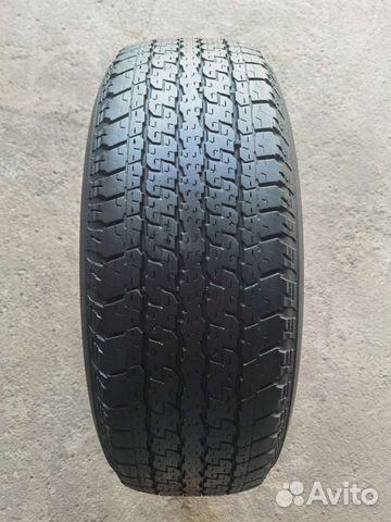 Bridgestone Dueler H/T D840 265/65 R17 112S купить в Москве с доставкой ...