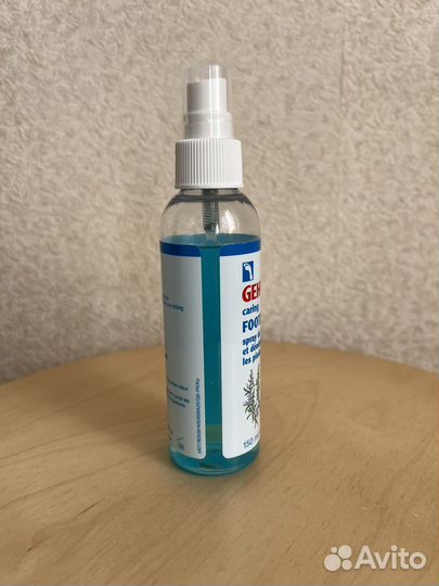 Дезодорант для ног Gehwol