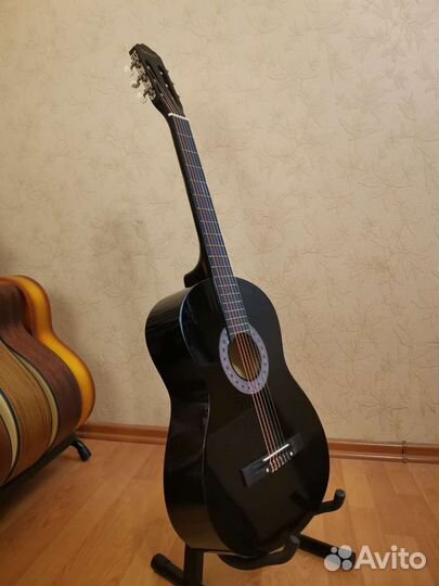 Гитара классическая новая