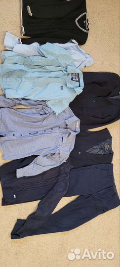 Школьные вещи