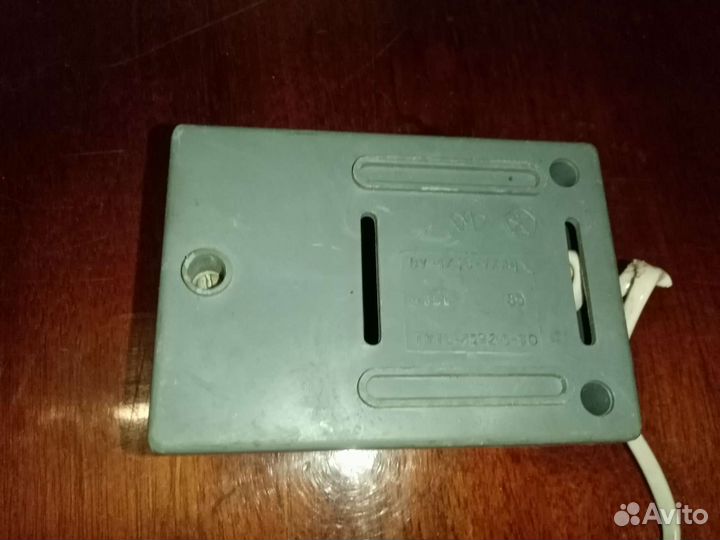 Блок питания 36в-4в