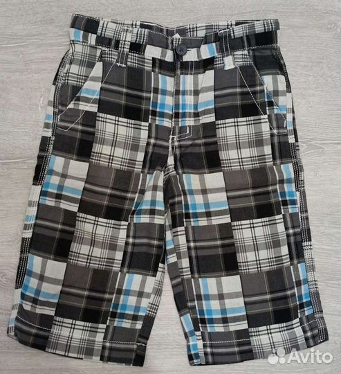 Новые шорты Crazy8 (сша), размер М (7-8)
