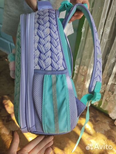 Школьный рюкзак hatber ergonomic light