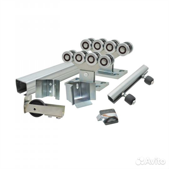 Комплект для легких откатных ворот саме