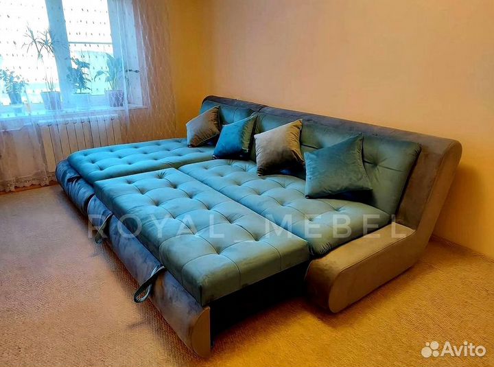 Кухонный угловой диван