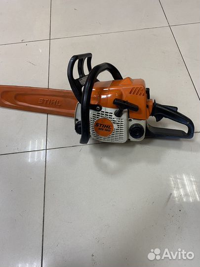 Бензопила stihl ms 180
