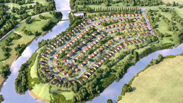 Дом 150 м² на участке 8,3 сот.