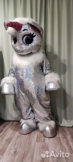 Костюм аниматора Единорожка