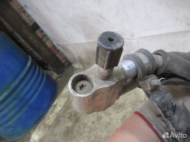 Трубка кондиционера Land Rover Range Rover III (LM