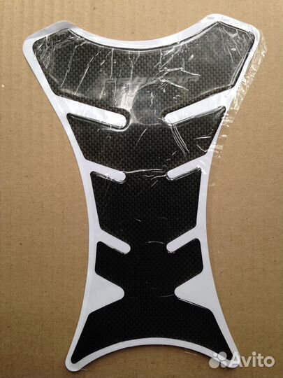 Наклейка на бак progrip 5005 (Carbon) Replica
