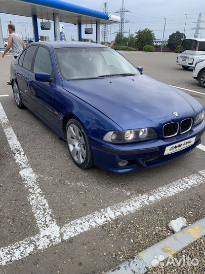 BMW 5 серия 2.0 МТ, 1996, 281 997 км