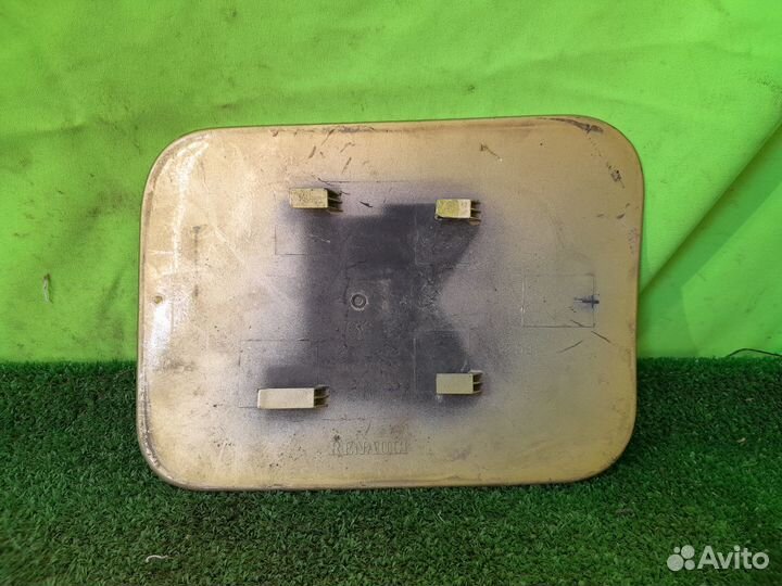 Лючок бензобака Renault Megane 2