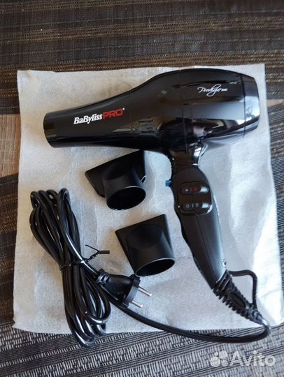 Профессиональный фен BaByliss