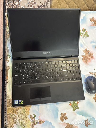 Ноутбук Lenovo legion