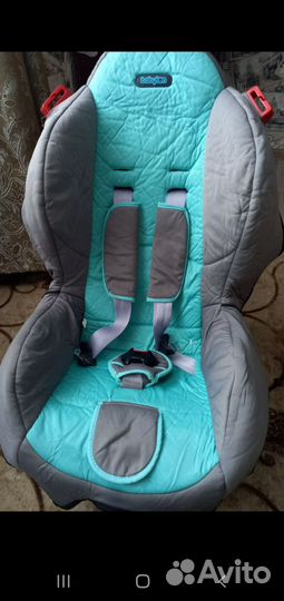 Детское автокресло бу