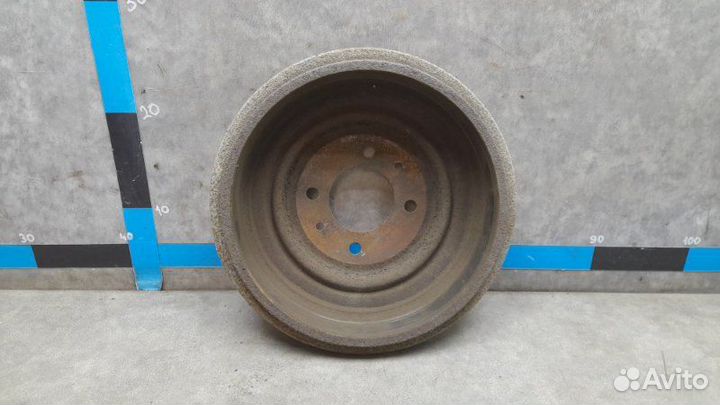 Барабан тормозной задний Renault Laguna 1 F3R 2.0