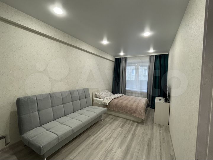 1-к. квартира, 36 м², 2/10 эт.