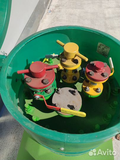 Газификация Газгольдер