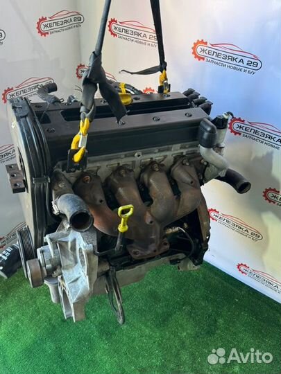 Двигатель Captiva 2.4 Z24SED