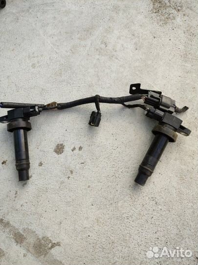 Катушка зажигания Kia Ceed ED 2006-2010