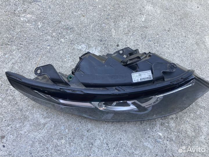 Фары на land-rover discovery sport (2014-2019)