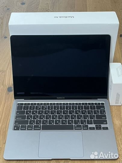 Apple MacBook Air 13 2020 M1 8gb 256