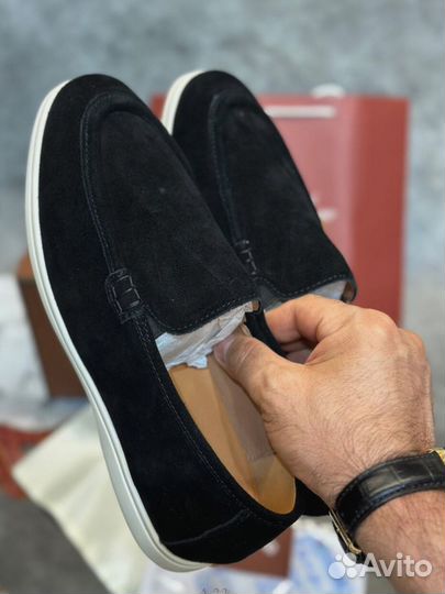 Лоферы Loro Piana